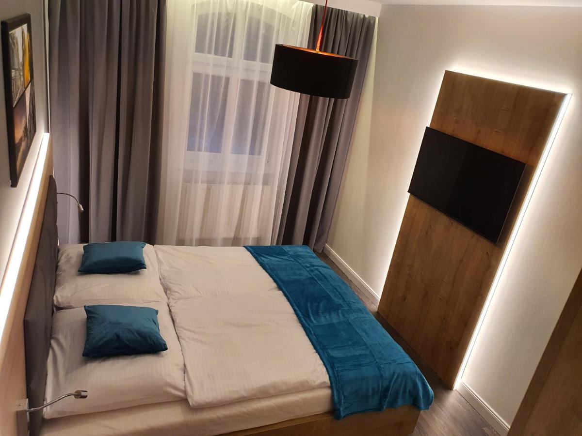 Apartamenty Polonia Мронгово Екстер'єр фото