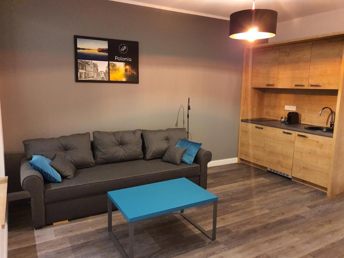 Apartamenty Polonia Мронгово Екстер'єр фото