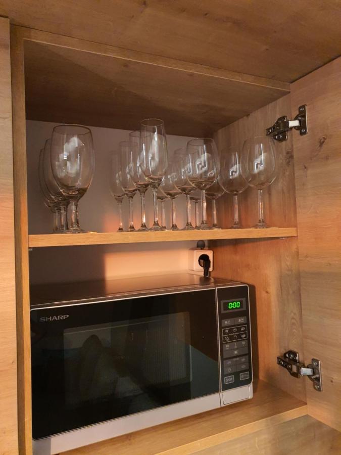 Apartamenty Polonia Мронгово Екстер'єр фото