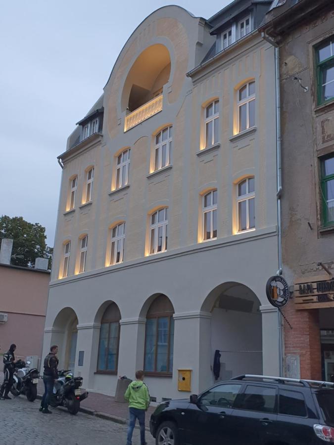 Apartamenty Polonia Мронгово Екстер'єр фото