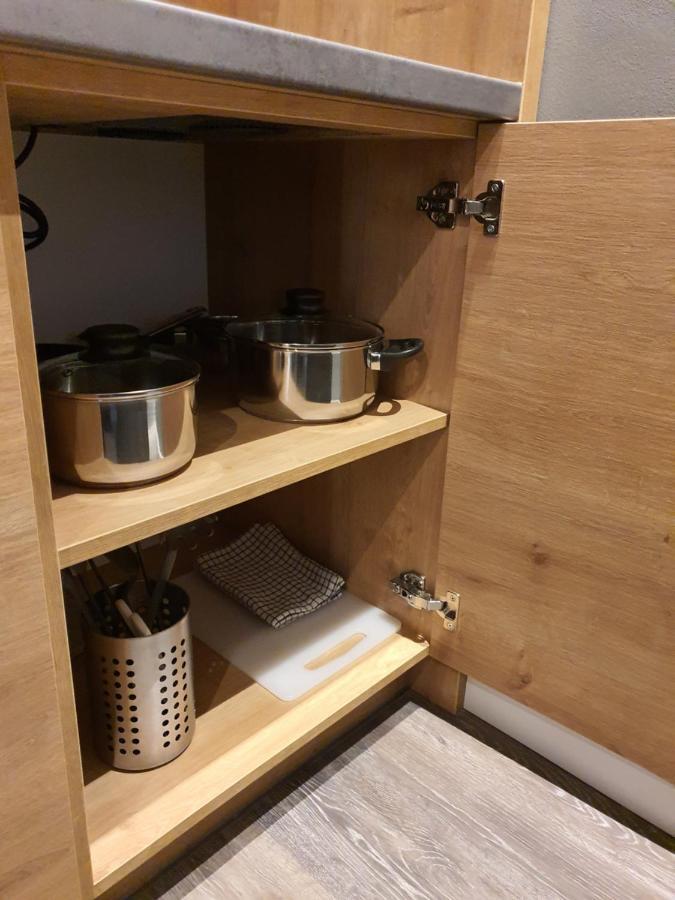 Apartamenty Polonia Мронгово Екстер'єр фото