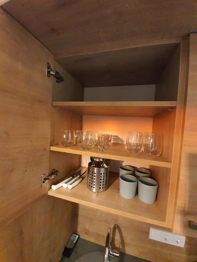 Apartamenty Polonia Мронгово Екстер'єр фото