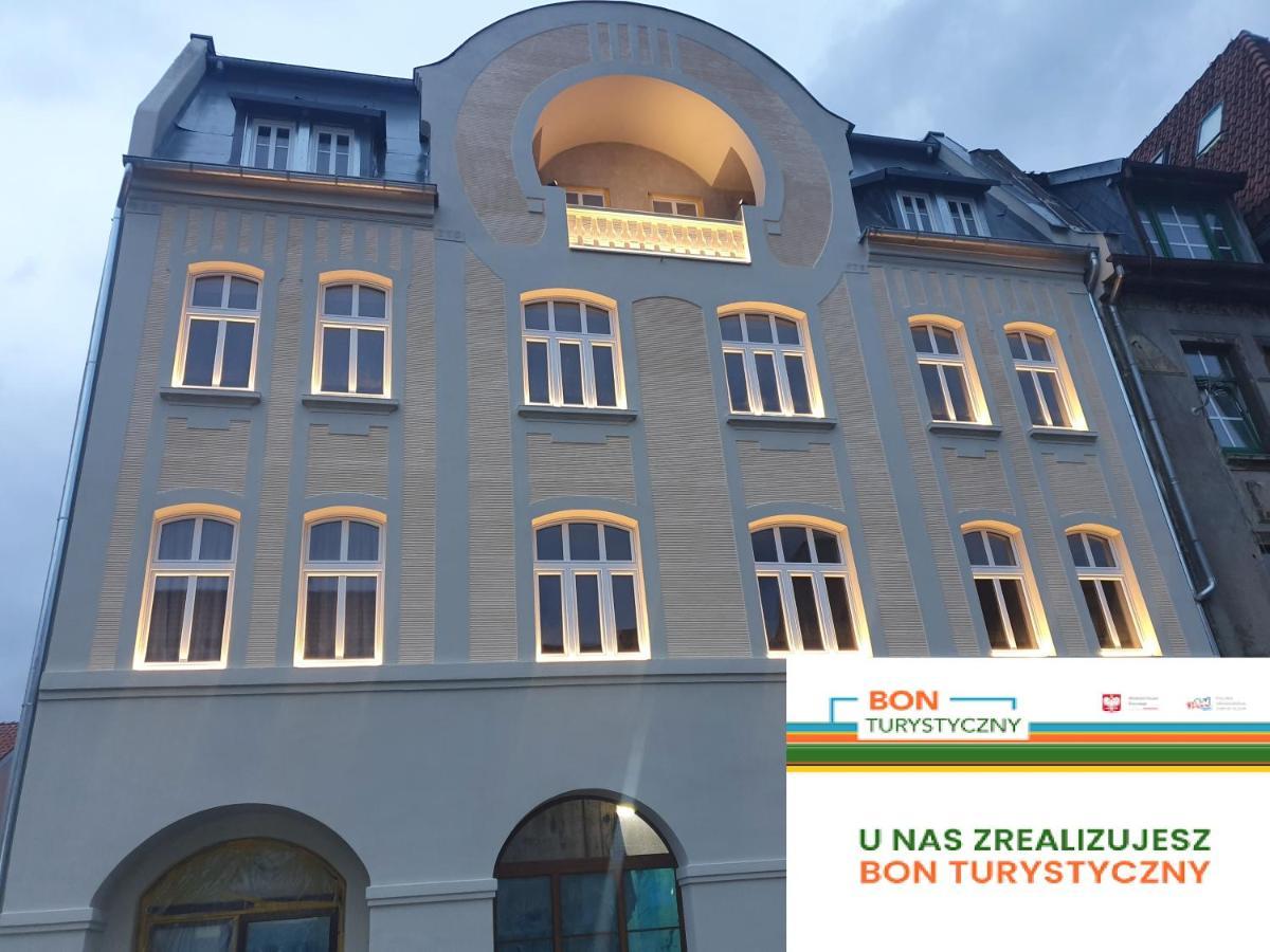 Apartamenty Polonia Мронгово Екстер'єр фото